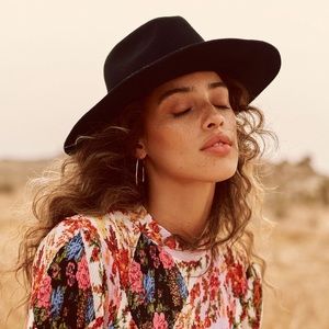 Anthropologie Carolina Rancher NWOT